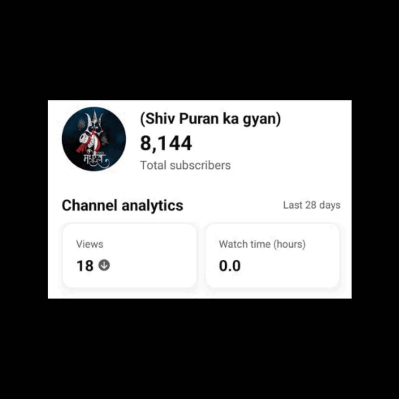 Channel Image